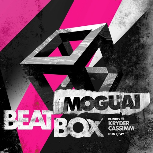 Moguai - Beatbox [PUNX]